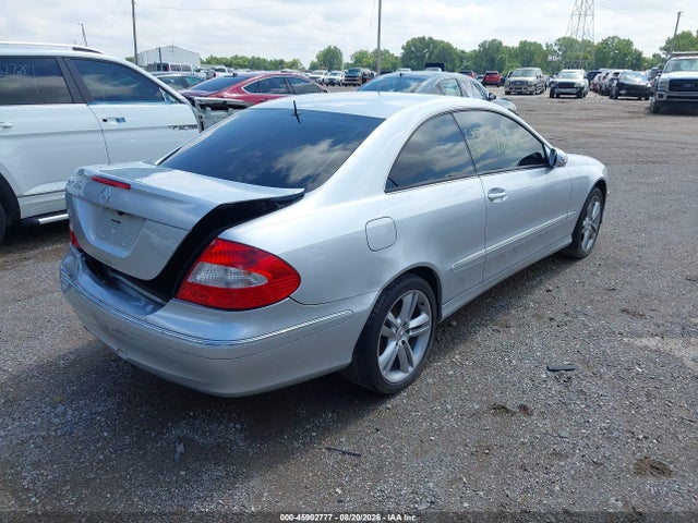 Продаж на аукціоні авто 2006 Mercedes-benz Clk 350, vin: WDBTJ56J56F173590, номер лоту: 45902777