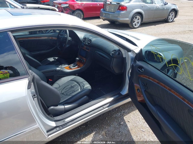 Продаж на аукціоні авто 2006 Mercedes-benz Clk 350, vin: WDBTJ56J56F173590, номер лоту: 45902777