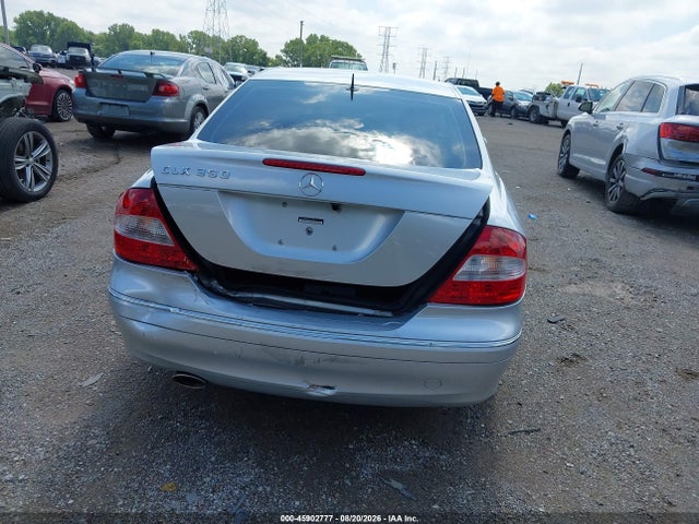 Продаж на аукціоні авто 2006 Mercedes-benz Clk 350, vin: WDBTJ56J56F173590, номер лоту: 45902777