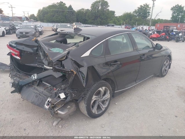 Продажа на аукционе авто 2020 Honda Accord Ex, vin: 1HGCV1F44LA039768, номер лота: 45902778