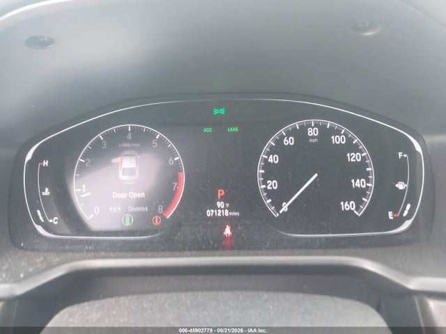 Продажа на аукционе авто 2020 Honda Accord Ex, vin: 1HGCV1F44LA039768, номер лота: 45902778