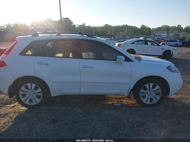 Auction sale of the 2012 Acura Rdx, vin: 5J8TB1H51CA000957, lot number: 45902779