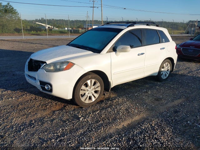 Auction sale of the 2012 Acura Rdx, vin: 5J8TB1H51CA000957, lot number: 45902779