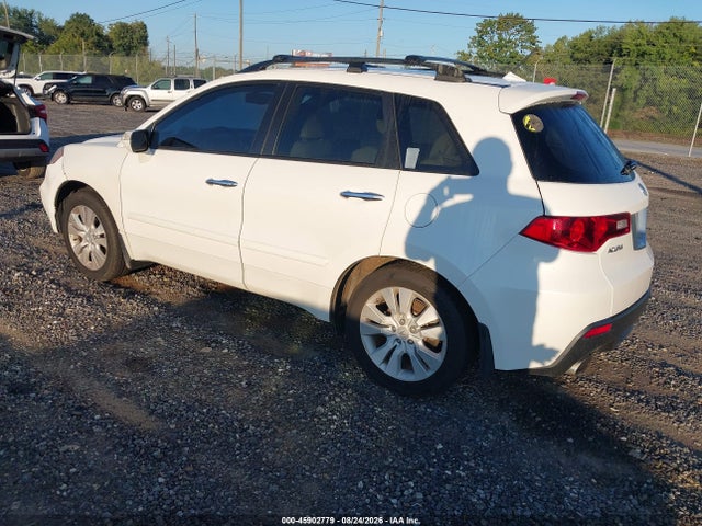 Auction sale of the 2012 Acura Rdx, vin: 5J8TB1H51CA000957, lot number: 45902779