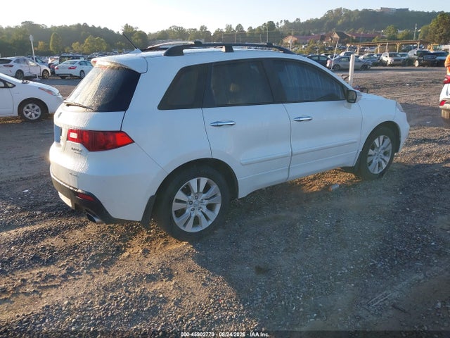 Auction sale of the 2012 Acura Rdx, vin: 5J8TB1H51CA000957, lot number: 45902779