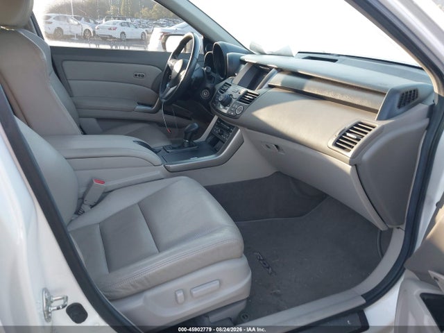 Auction sale of the 2012 Acura Rdx, vin: 5J8TB1H51CA000957, lot number: 45902779