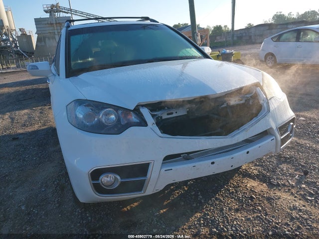 Auction sale of the 2012 Acura Rdx, vin: 5J8TB1H51CA000957, lot number: 45902779