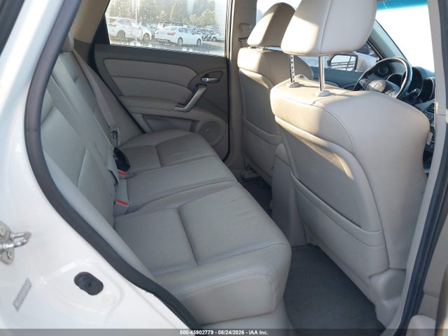 Auction sale of the 2012 Acura Rdx, vin: 5J8TB1H51CA000957, lot number: 45902779