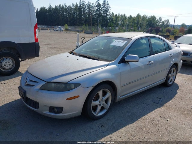 Продаж на аукціоні авто 2006 Mazda Mazda6 Sport I, vin: 1YVHP84C665M49366, номер лоту: 45902780