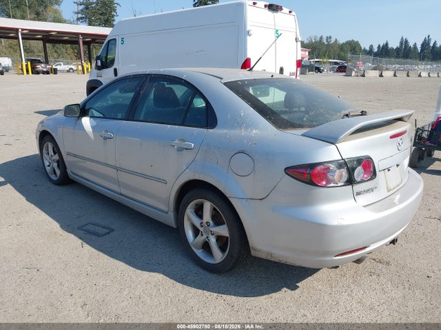 Продаж на аукціоні авто 2006 Mazda Mazda6 Sport I, vin: 1YVHP84C665M49366, номер лоту: 45902780