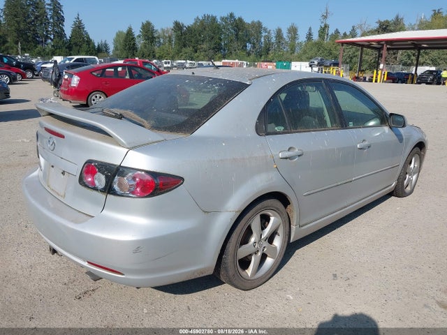 Продаж на аукціоні авто 2006 Mazda Mazda6 Sport I, vin: 1YVHP84C665M49366, номер лоту: 45902780