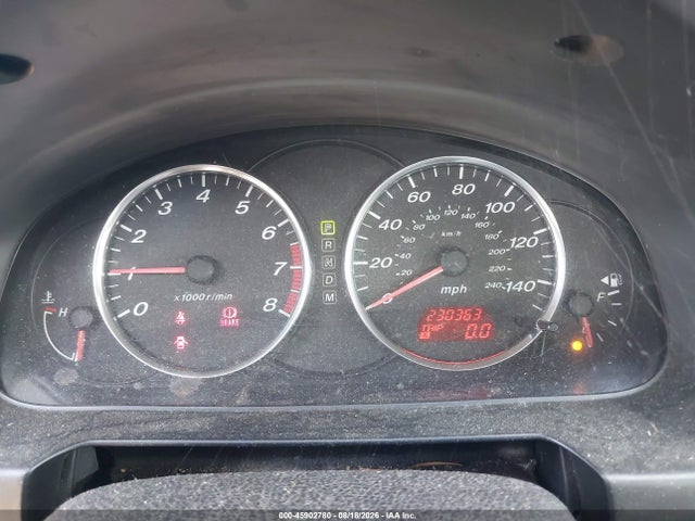 Продаж на аукціоні авто 2006 Mazda Mazda6 Sport I, vin: 1YVHP84C665M49366, номер лоту: 45902780