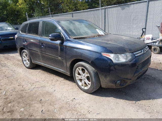 Aukcja sprzedaży 2014 Mitsubishi Outlander Se, vin: JA4AZ3A36EZ007956, numer aukcji: 45902784