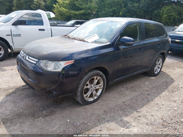 Продаж на аукціоні авто 2014 Mitsubishi Outlander Se, vin: JA4AZ3A36EZ007956, номер лоту: 45902784