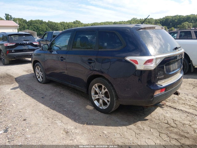 Продаж на аукціоні авто 2014 Mitsubishi Outlander Se, vin: JA4AZ3A36EZ007956, номер лоту: 45902784