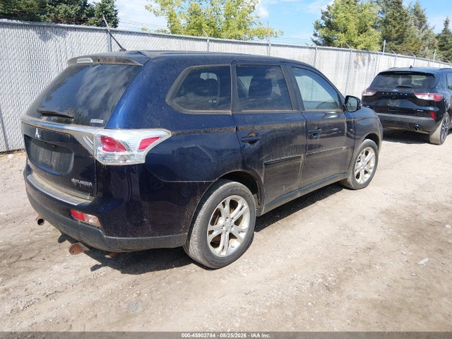 Продаж на аукціоні авто 2014 Mitsubishi Outlander Se, vin: JA4AZ3A36EZ007956, номер лоту: 45902784