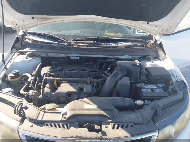 2011 Kia Forte Lx მანქანა იყიდება აუქციონზე, vin: KNAFT4A23B5885855, აუქციონის ნომერი: 45902788