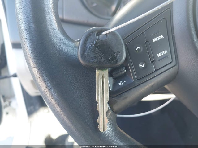 2011 Kia Forte Lx მანქანა იყიდება აუქციონზე, vin: KNAFT4A23B5885855, აუქციონის ნომერი: 45902788