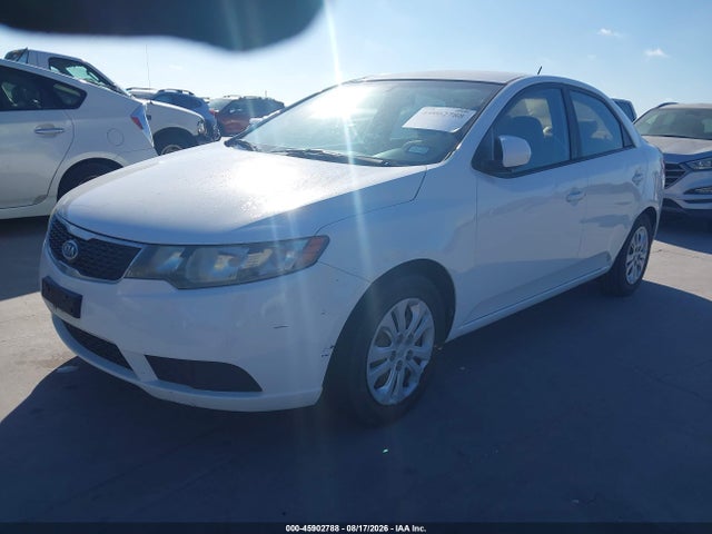 2011 Kia Forte Lx მანქანა იყიდება აუქციონზე, vin: KNAFT4A23B5885855, აუქციონის ნომერი: 45902788
