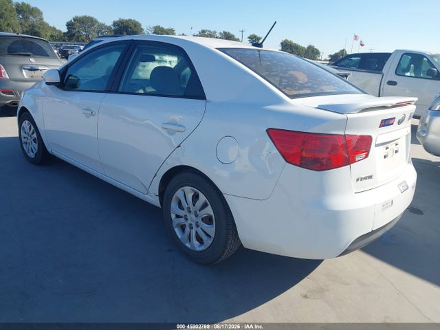 2011 Kia Forte Lx მანქანა იყიდება აუქციონზე, vin: KNAFT4A23B5885855, აუქციონის ნომერი: 45902788
