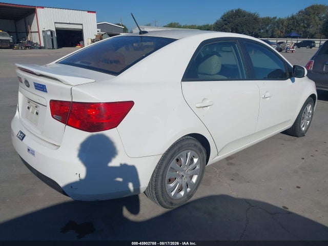 2011 Kia Forte Lx მანქანა იყიდება აუქციონზე, vin: KNAFT4A23B5885855, აუქციონის ნომერი: 45902788