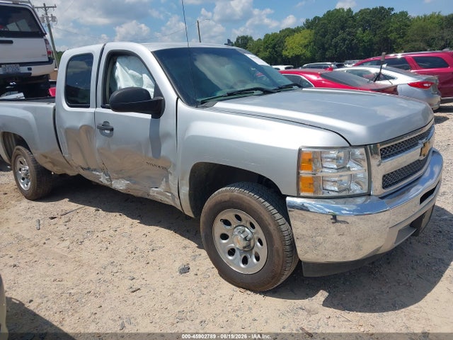 Aukcja sprzedaży 2013 Chevrolet Silverado 1500 Lt, vin: 1GCRCSEA2DZ213903, numer aukcji: 45902789