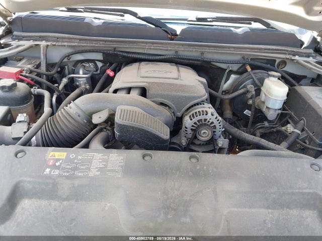 45902789 :رقم المزاد ، 1GCRCSEA2DZ213903 vin ، 2013 Chevrolet Silverado 1500 Lt مزاد بيع