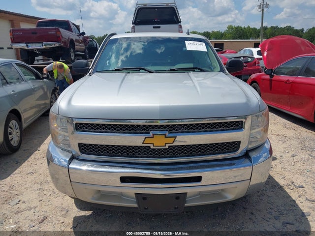 45902789 :رقم المزاد ، 1GCRCSEA2DZ213903 vin ، 2013 Chevrolet Silverado 1500 Lt مزاد بيع