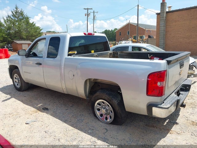 45902789 :رقم المزاد ، 1GCRCSEA2DZ213903 vin ، 2013 Chevrolet Silverado 1500 Lt مزاد بيع