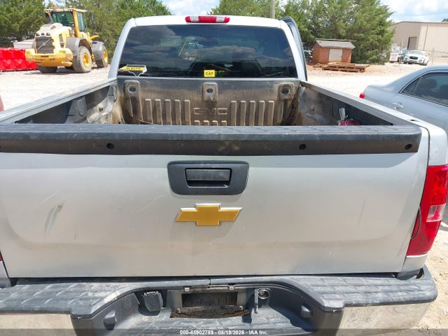 45902789 :رقم المزاد ، 1GCRCSEA2DZ213903 vin ، 2013 Chevrolet Silverado 1500 Lt مزاد بيع
