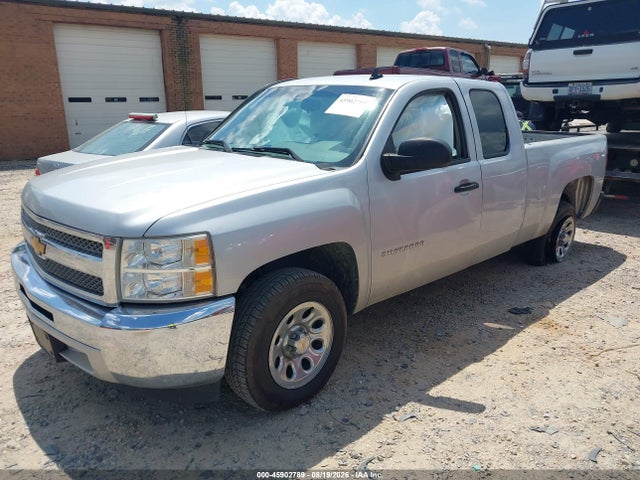 45902789 :رقم المزاد ، 1GCRCSEA2DZ213903 vin ، 2013 Chevrolet Silverado 1500 Lt مزاد بيع