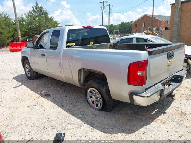 45902789 :رقم المزاد ، 1GCRCSEA2DZ213903 vin ، 2013 Chevrolet Silverado 1500 Lt مزاد بيع