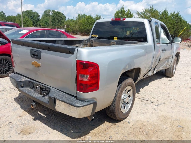 45902789 :رقم المزاد ، 1GCRCSEA2DZ213903 vin ، 2013 Chevrolet Silverado 1500 Lt مزاد بيع