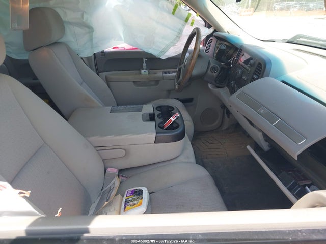 45902789 :رقم المزاد ، 1GCRCSEA2DZ213903 vin ، 2013 Chevrolet Silverado 1500 Lt مزاد بيع