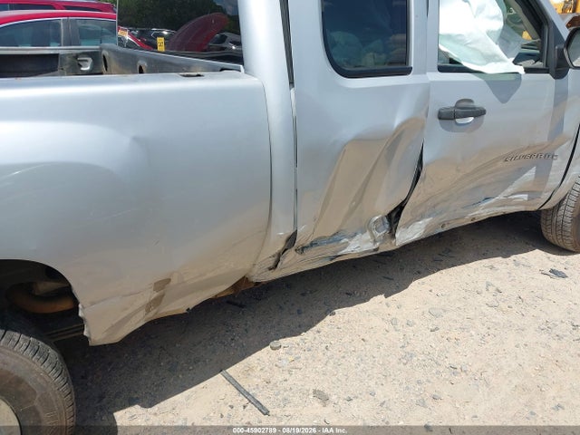 45902789 :رقم المزاد ، 1GCRCSEA2DZ213903 vin ، 2013 Chevrolet Silverado 1500 Lt مزاد بيع