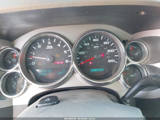 45902789 :رقم المزاد ، 1GCRCSEA2DZ213903 vin ، 2013 Chevrolet Silverado 1500 Lt مزاد بيع