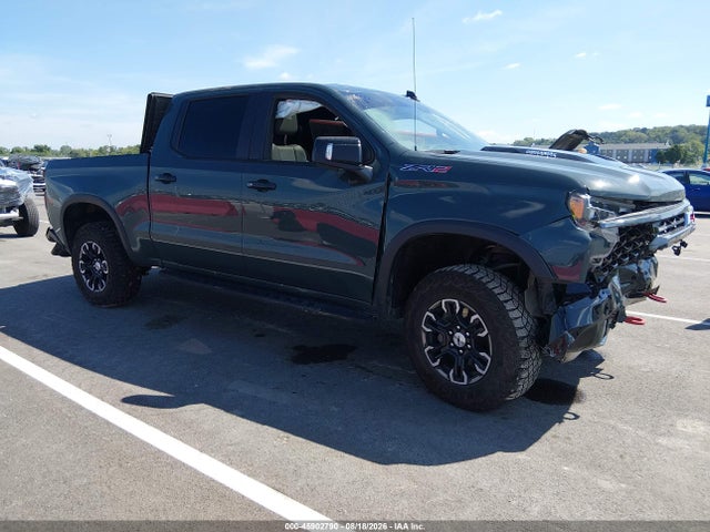 Продаж на аукціоні авто 2025 Chevrolet Silverado 1500 4wd  Short Bed Zr2, vin: 3GCUKHE81SG395457, номер лоту: 45902790