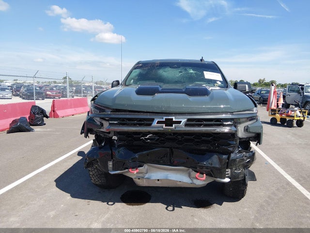 Продаж на аукціоні авто 2025 Chevrolet Silverado 1500 4wd  Short Bed Zr2, vin: 3GCUKHE81SG395457, номер лоту: 45902790