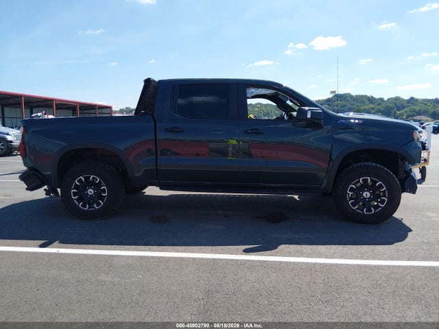 Продаж на аукціоні авто 2025 Chevrolet Silverado 1500 4wd  Short Bed Zr2, vin: 3GCUKHE81SG395457, номер лоту: 45902790