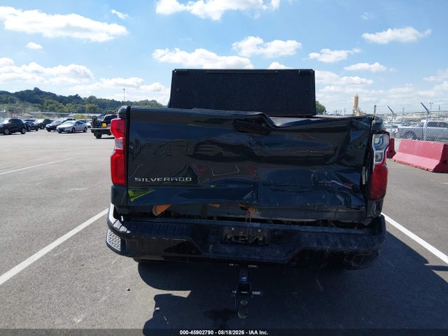 Продаж на аукціоні авто 2025 Chevrolet Silverado 1500 4wd  Short Bed Zr2, vin: 3GCUKHE81SG395457, номер лоту: 45902790