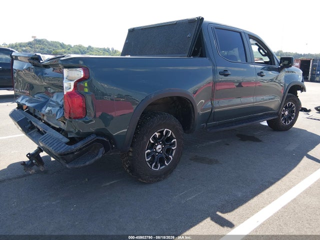 Продаж на аукціоні авто 2025 Chevrolet Silverado 1500 4wd  Short Bed Zr2, vin: 3GCUKHE81SG395457, номер лоту: 45902790