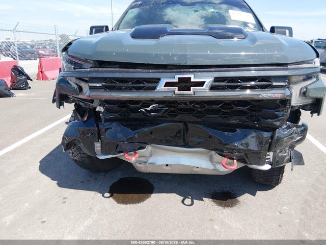 Продаж на аукціоні авто 2025 Chevrolet Silverado 1500 4wd  Short Bed Zr2, vin: 3GCUKHE81SG395457, номер лоту: 45902790