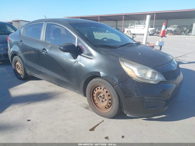 Продаж на аукціоні авто 2014 Kia Rio Lx, vin: KNADM4A34E6374912, номер лоту: 45902793