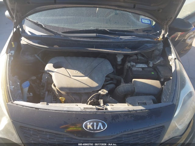 Продаж на аукціоні авто 2014 Kia Rio Lx, vin: KNADM4A34E6374912, номер лоту: 45902793