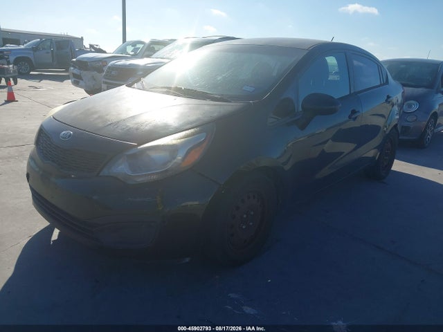 Продаж на аукціоні авто 2014 Kia Rio Lx, vin: KNADM4A34E6374912, номер лоту: 45902793
