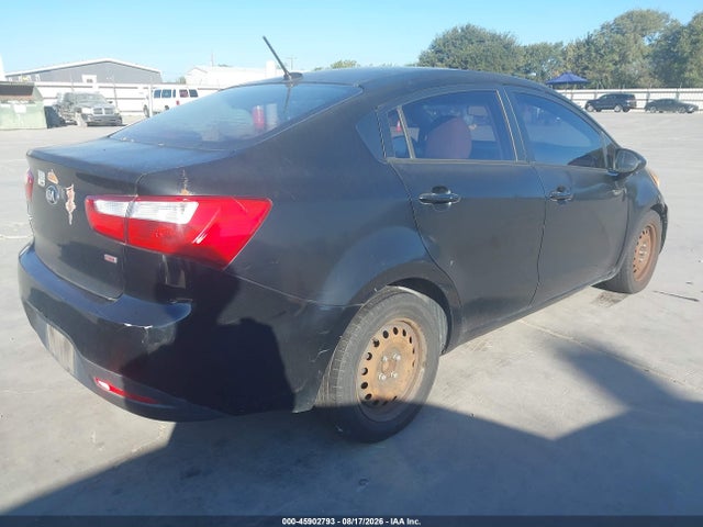 Продаж на аукціоні авто 2014 Kia Rio Lx, vin: KNADM4A34E6374912, номер лоту: 45902793
