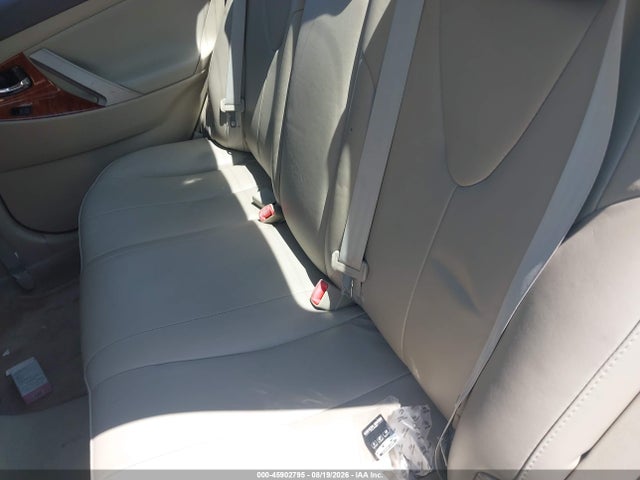 2008 Toyota Camry Xle V6 მანქანა იყიდება აუქციონზე, vin: 4T1BK46K08U058466, აუქციონის ნომერი: 45902795