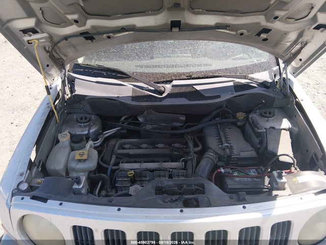 45902798 :رقم المزاد ، 1J8FT28088D799041 vin ، 2008 Jeep Patriot Sport مزاد بيع