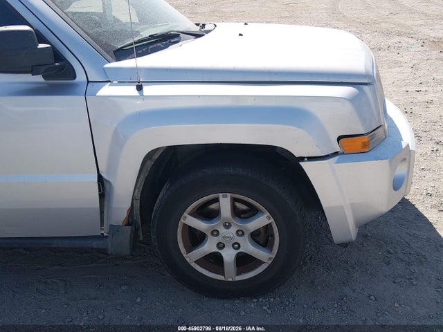 45902798 :رقم المزاد ، 1J8FT28088D799041 vin ، 2008 Jeep Patriot Sport مزاد بيع