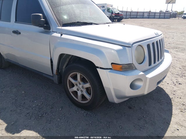 45902798 :رقم المزاد ، 1J8FT28088D799041 vin ، 2008 Jeep Patriot Sport مزاد بيع